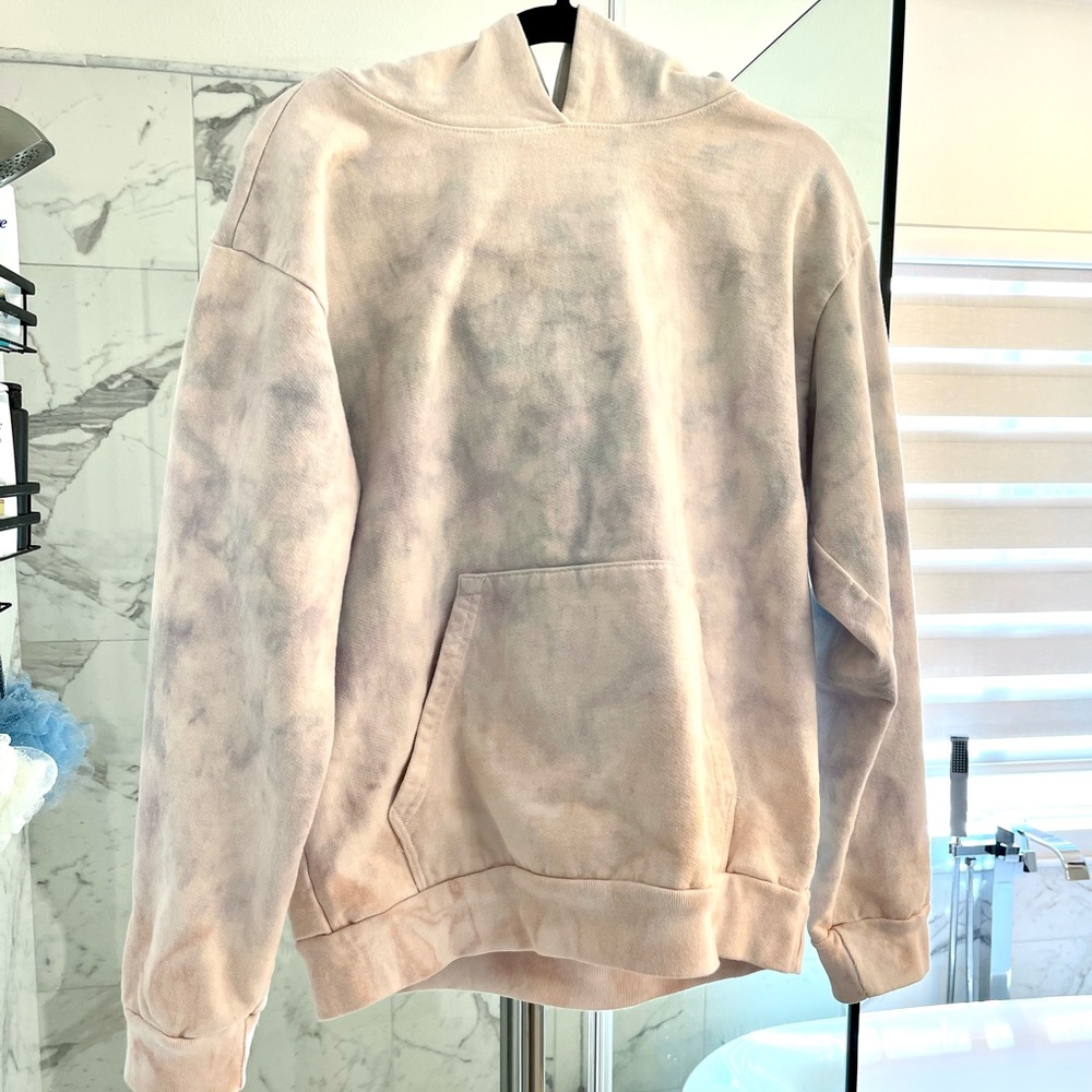 Talentless Mens Watercolor Hoodie